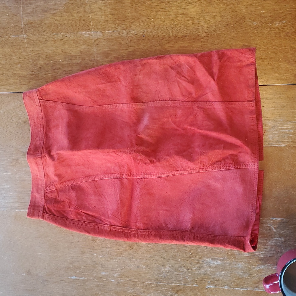 Tarazzia International, Xs/0-2, Burnt Orange, Vintage